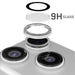 iPhone 17 Pro Camera Lens Protector Glass