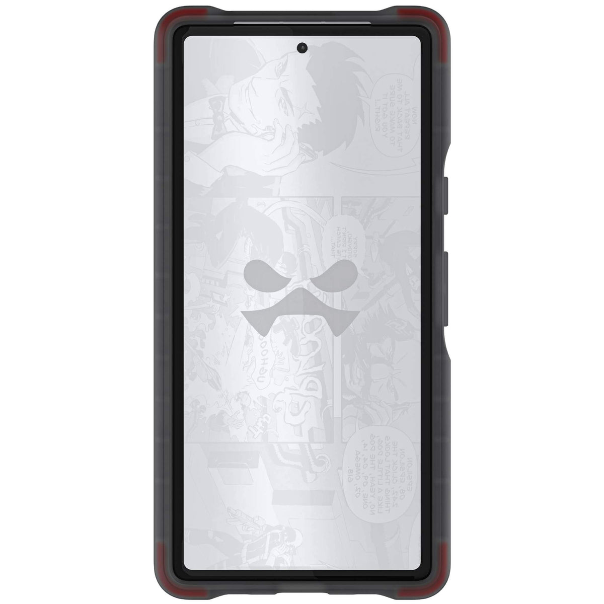 Google Pixel 7a Protective Case Black