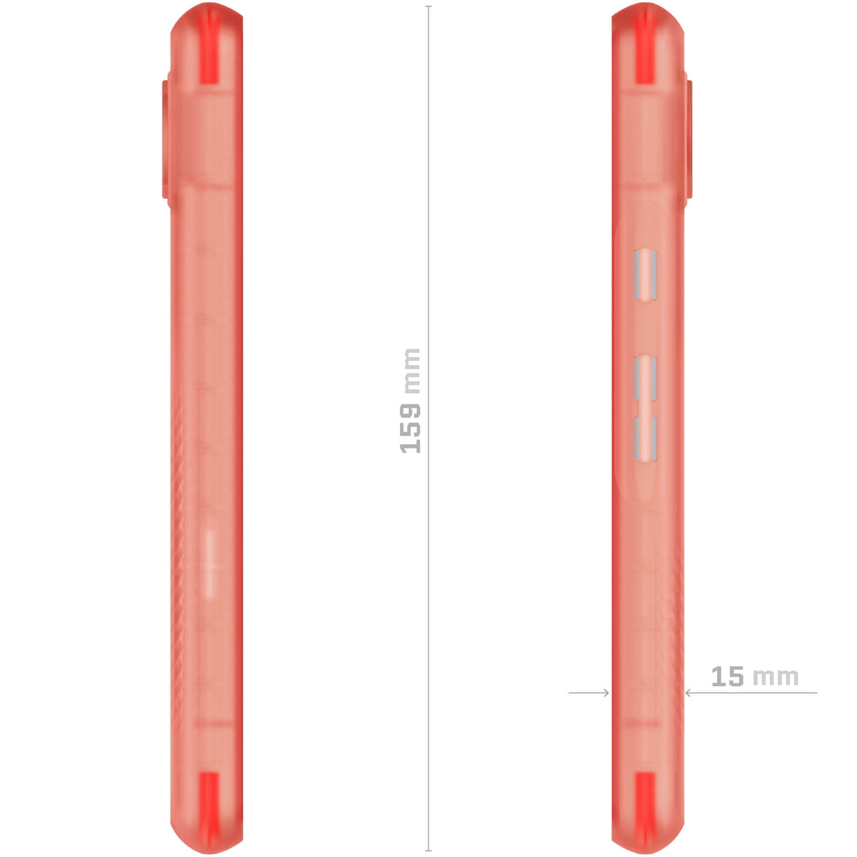 Pink Pixel 7a Case