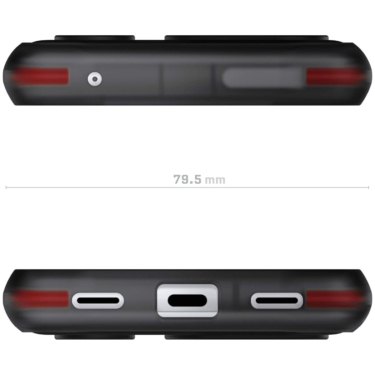 Pixel 7a Phone Case Smoke