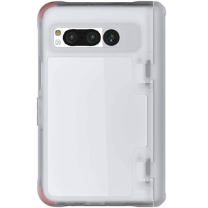 
                                Pixel Fold Protective Clear Shockproof Case  — COVERT