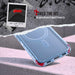 Pixel 11 Pro Case Clear MagSafe Magnetic Ring Protective Phone Cover