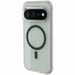 Pixel 11 Pro Case Clear MagSafe Magnetic Ring Protective Phone Cover