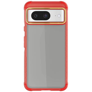 
                                Google Pixel 8 Series Protective Clear Silicone Cases — COVERT