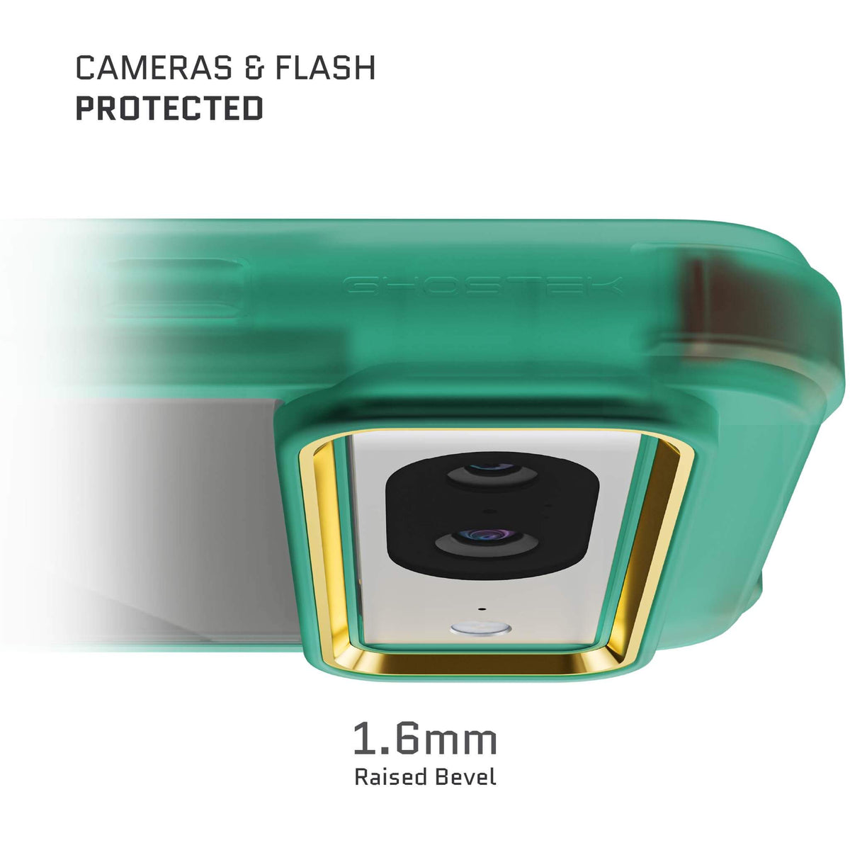 Teal Google Pixel 8 Case