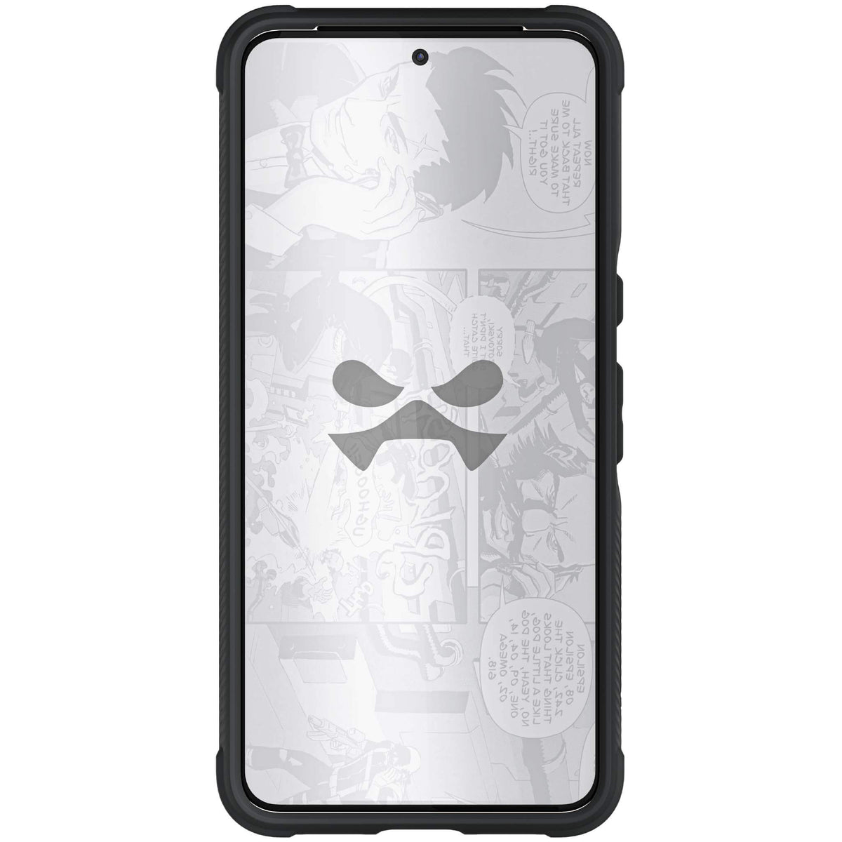 Black Pixel 8 Pro Case