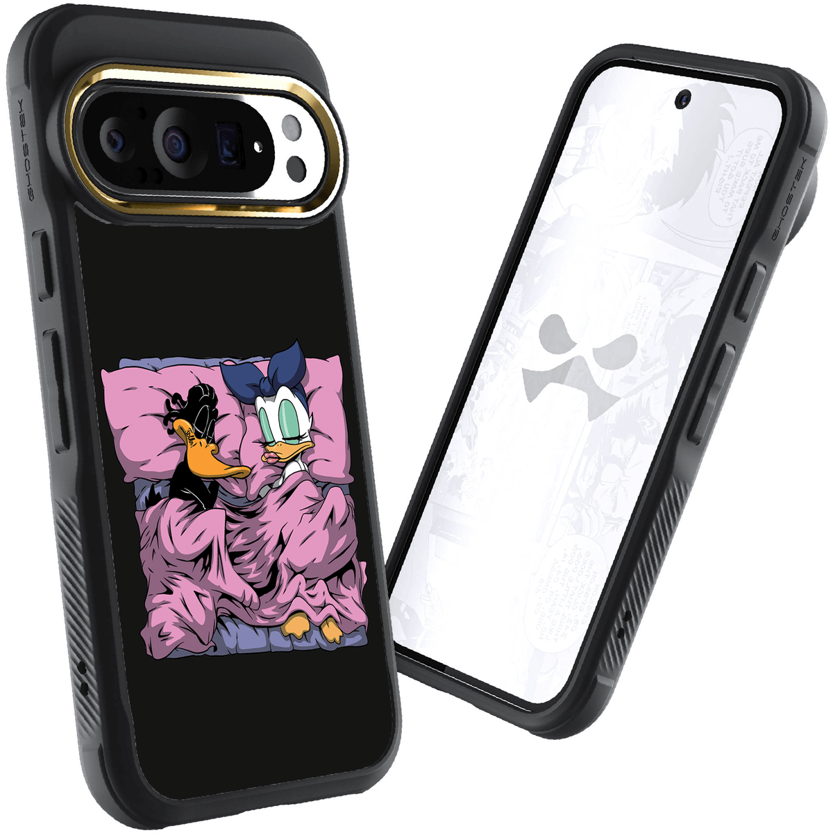 Pixel 9 Pro XL — COVERT x RX Strip Case
