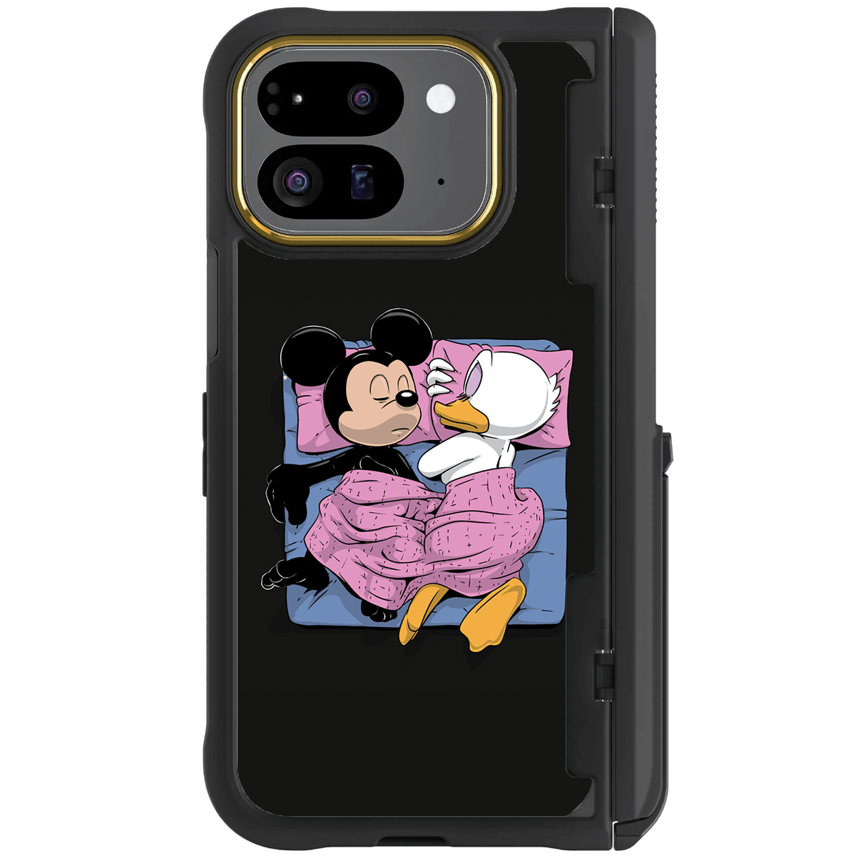 Pixel 9 Pro Fold — COVERT x RX Strip Case