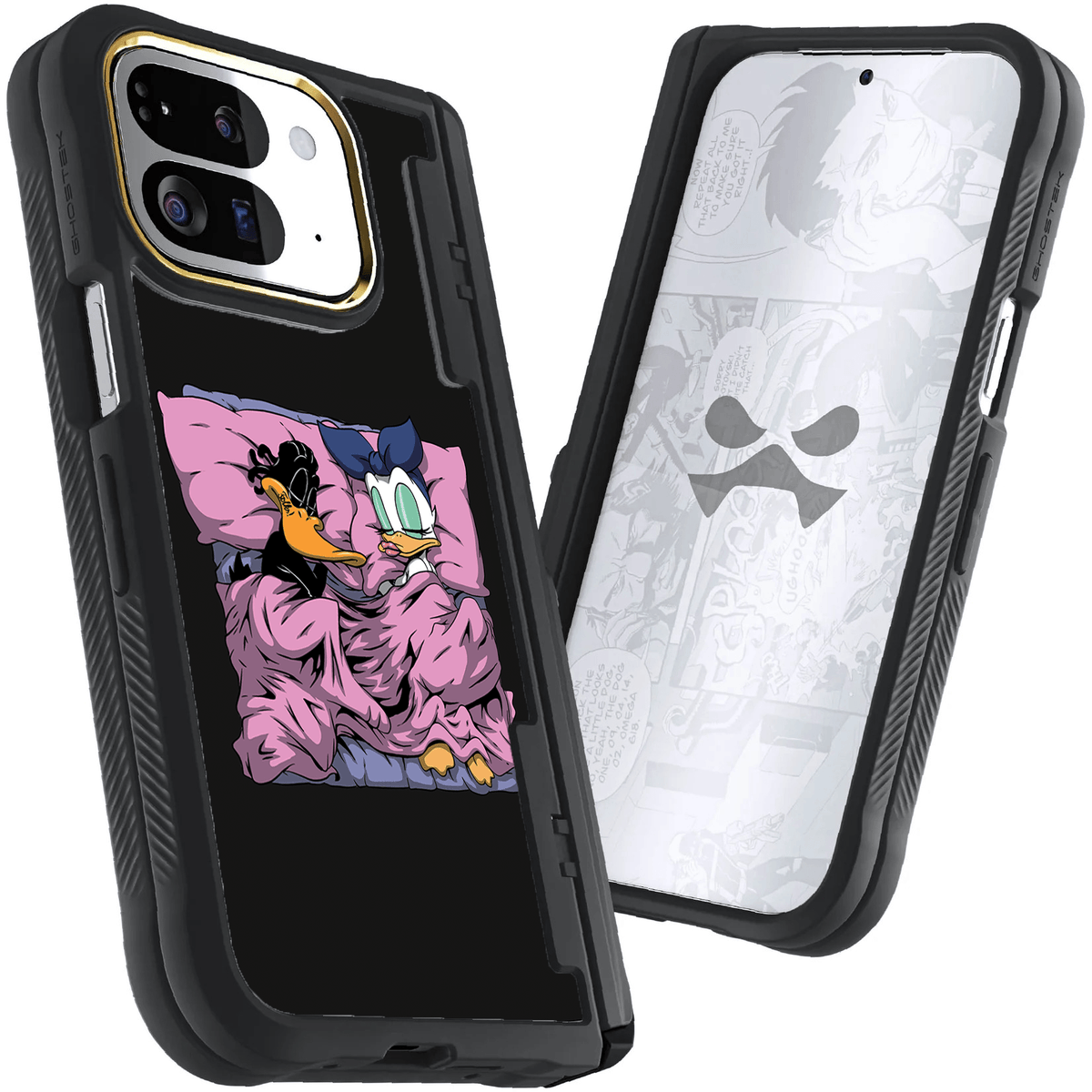 Pixel 9 Pro Fold — COVERT x RX Strip Case