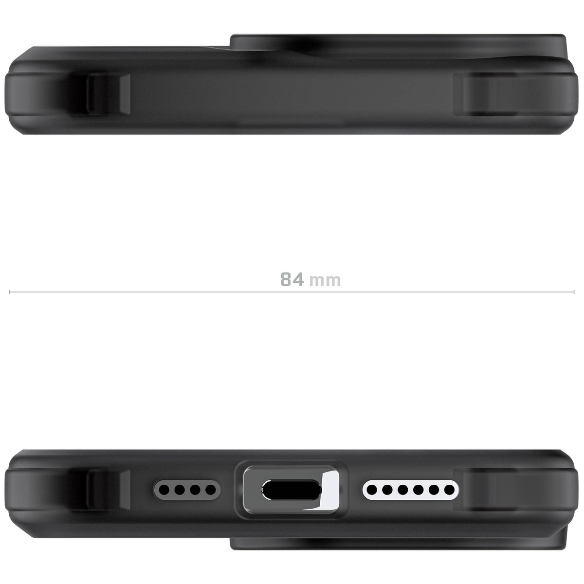iPhone 16 Pro Max Case MagSafe Matte 