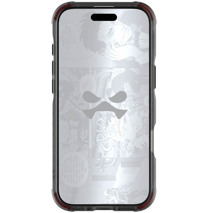 iPhone Air Case Smoke MagSafe Phone Cover Magnetic