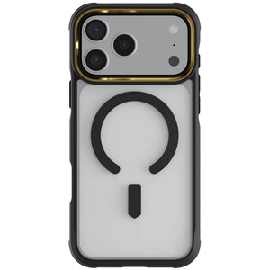 
                                iPhone 17 / Air Series Protective Clear MagSafe Cases — COVERT