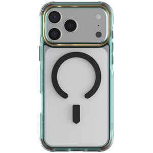 
                                iPhone 17 / Air Series Protective Clear MagSafe Cases — COVERT