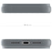 iPhone 17 Pro Max Case Gray Clear MagSafe