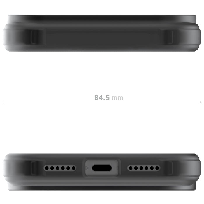 iPhone 17 Pro Max Case Smoke Matte MagSafe