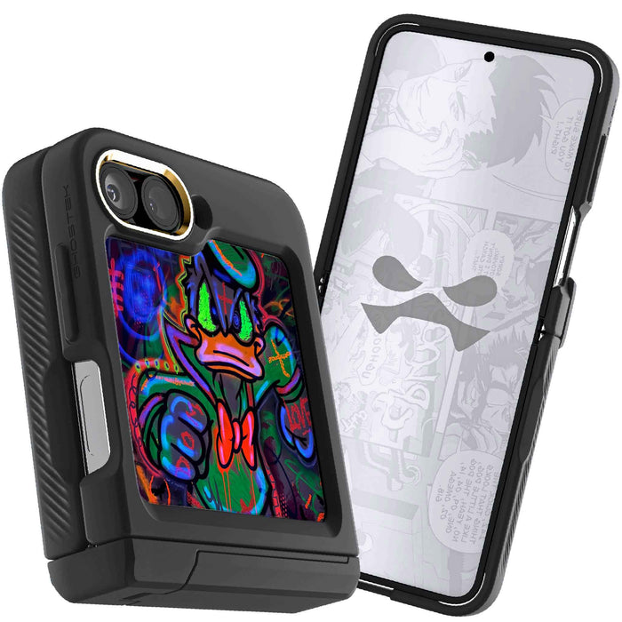 Galaxy Z Flip 6 Donald Duck Lux Aeterna Case