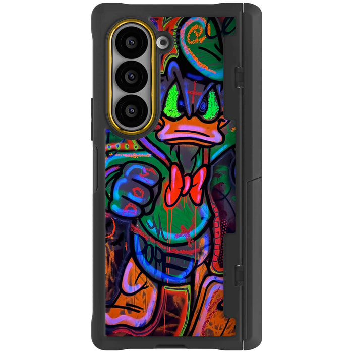 Samsung Galaxy Z Fold 6 Donald Duck Lux Aeterna Case