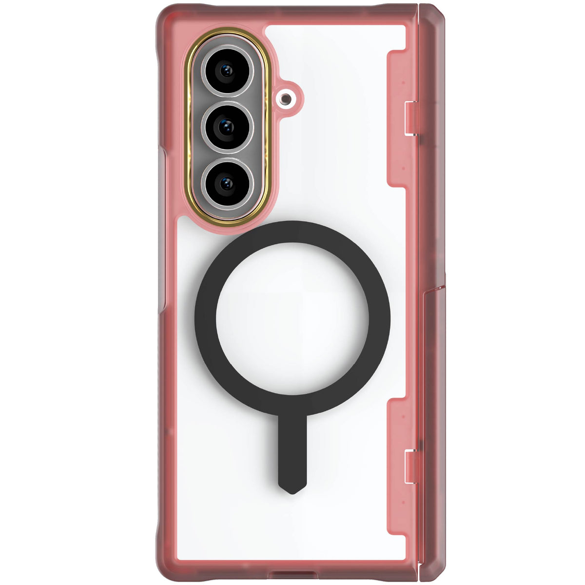 Fold 7 Pink Phone Case MagSafe Kickstand Magnetic