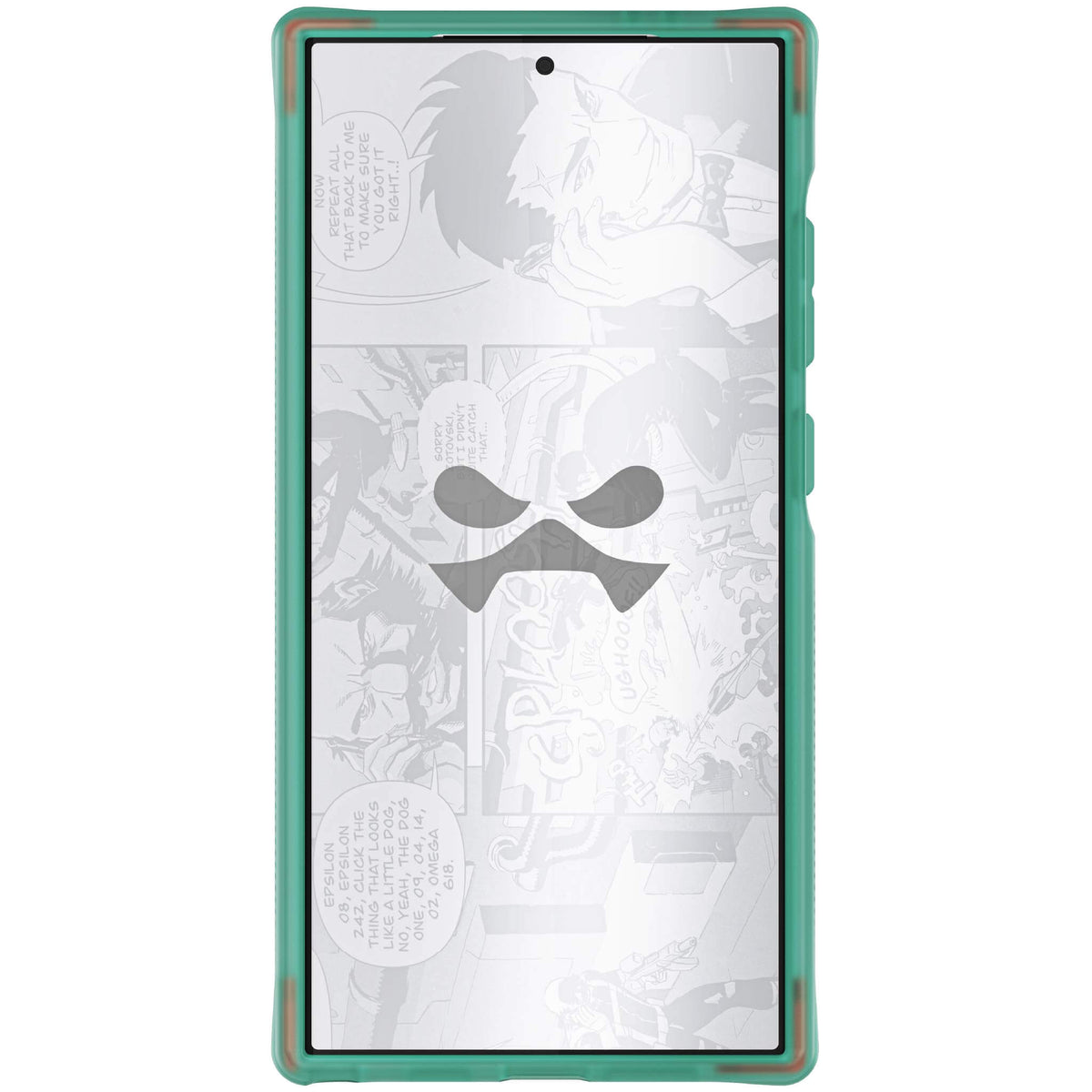 Samsung S24 Ultra Phone Case Teal 