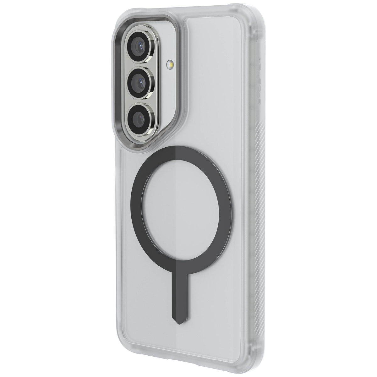 Clear Samsung Galaxy S26 Case MagSafe Protective Phone Cover Magnetic Ring Shockproof Premium