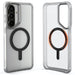 Samsung Galaxy S26+ Clear Case MagSafe Protective Phone Cover Magnetic Ring Shockproof Premium
