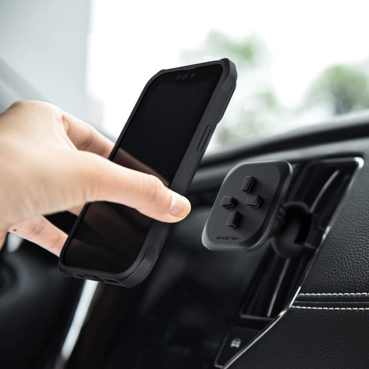 Car Mount Attachment - EXEC6 Phone Case Accessory