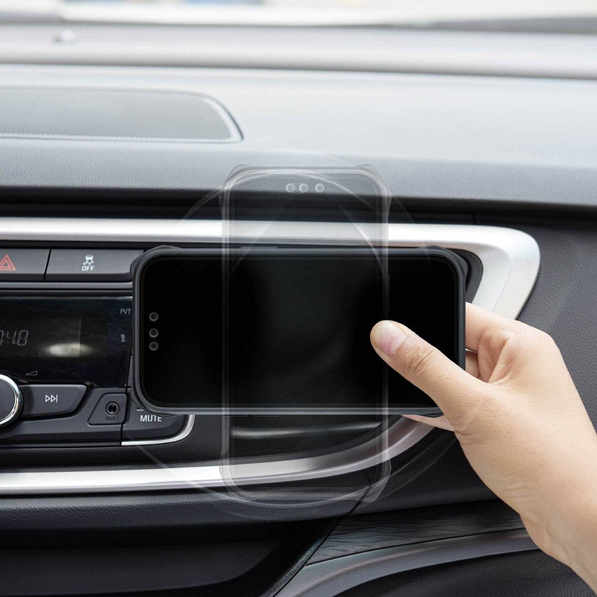 Car Mount Attachment - EXEC6 Phone Case Accessory