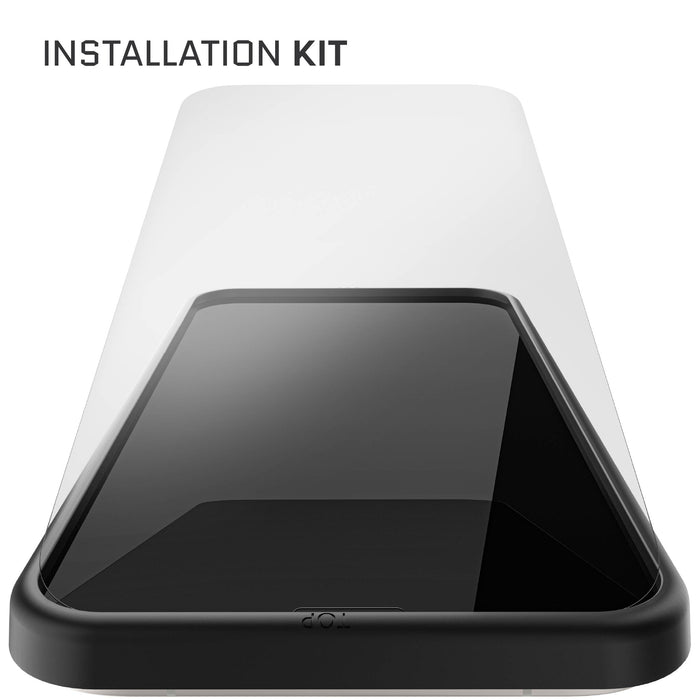 iPhone 17e Privacy Screen Protector Tempered Glass