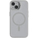 iPhone 15 Camera Lens Kickstand Case White