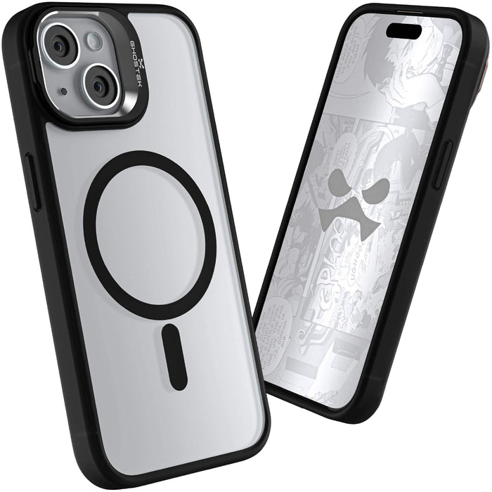 iPhone 15 Camera Kickstand Case