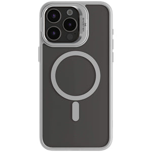 
                                iPhone 15 Series Camera Kickstand MagSafe Cases — KickCam
