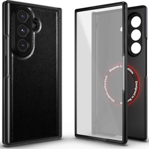 
                              Galaxy Z Fold 7 Leather MagSafe Case  — LeatherBack