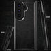 Leather Galaxy Z Fold 7 Case Black with MagSafe Magnetic