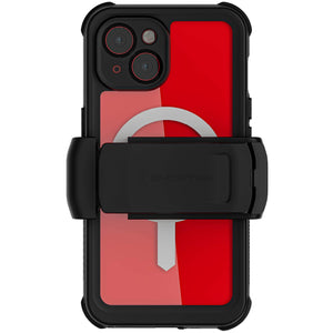 
                                iPhone 15 Series Waterproof Holster MagSafe Cases — NAUTICAL