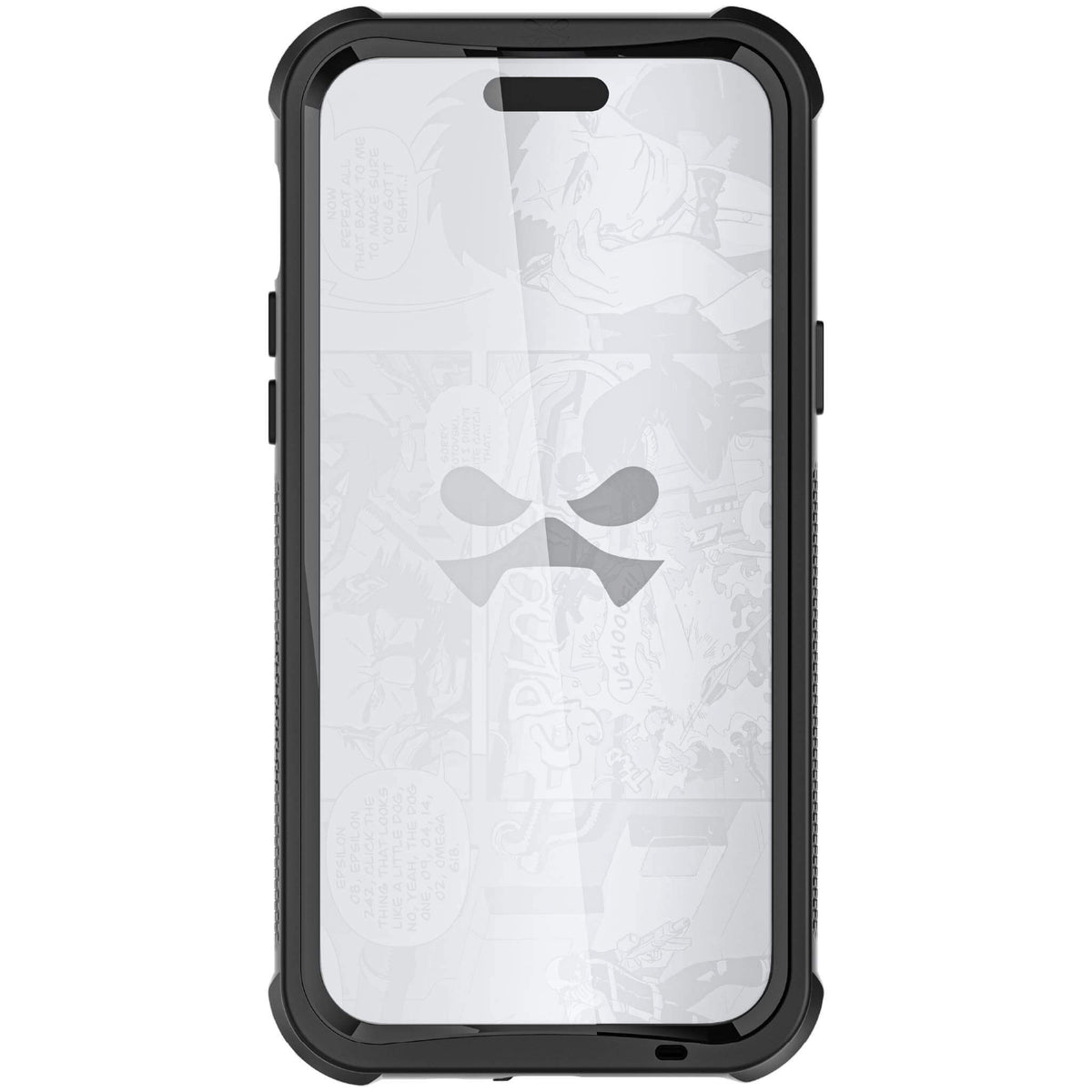 Waterproof iPhone 15 Plus Phone Case MagSafe with Belt Clip Screen Protector