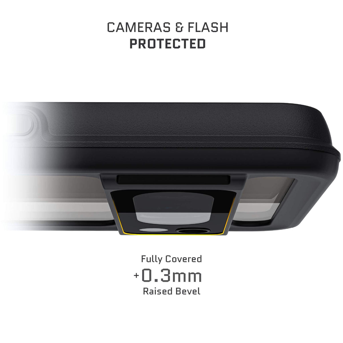 Waterproof Pixel8Pro Phone Case
