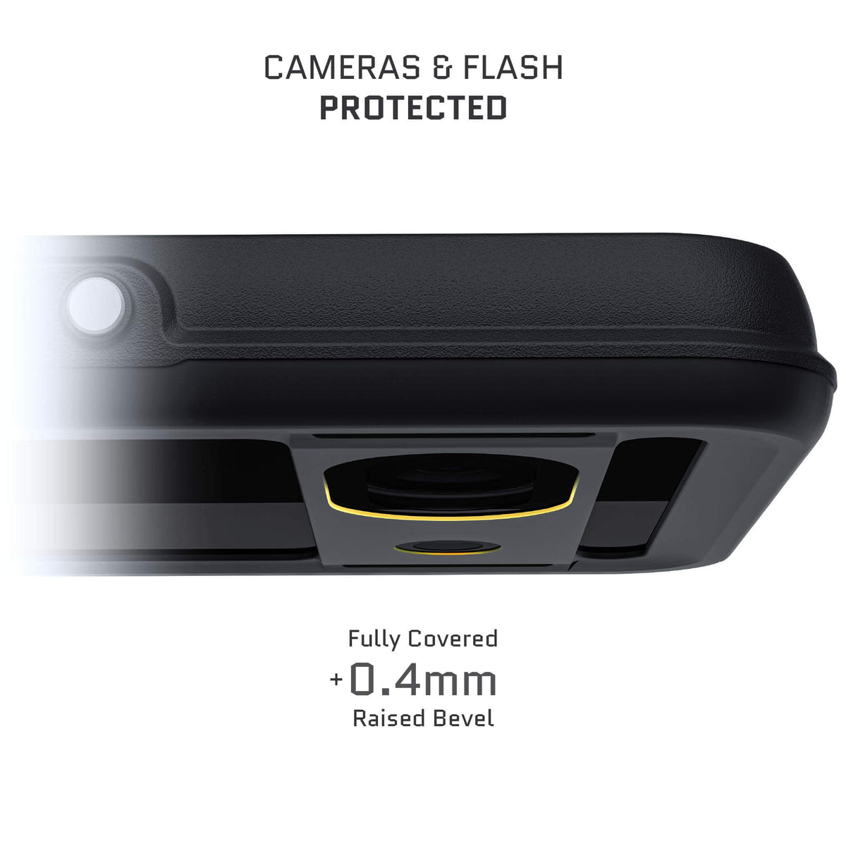 Pixel 8a Case Waterproof Black
