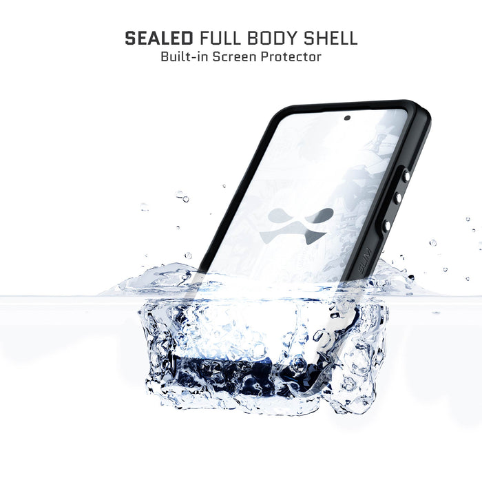 Google Pixel 9 Pro XL Waterproof Case with Screen Protector