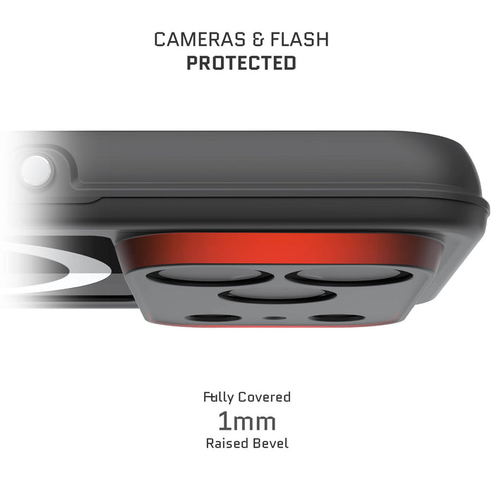 Apple iPhone 17 Pro Waterproof Case with Screen Protector MagSafe Rugged Heavy Duty Phone Cover