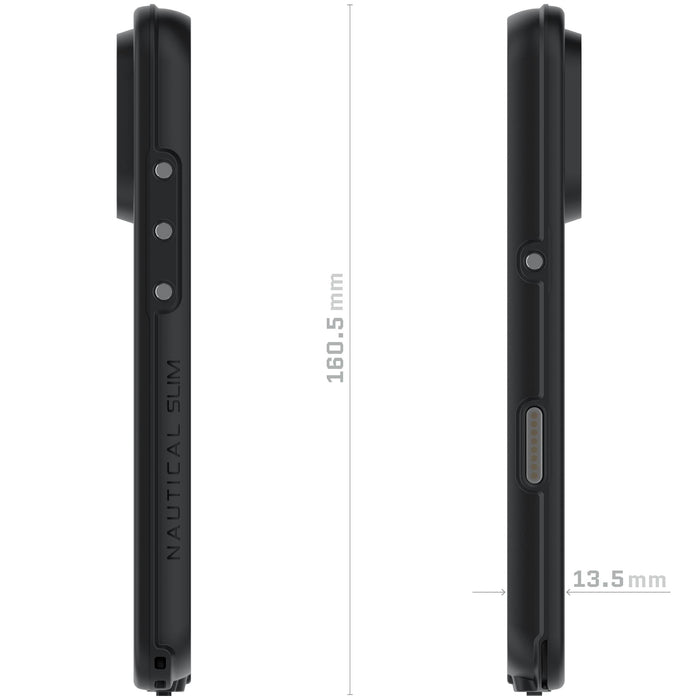 Apple iPhone 17 Pro Waterproof Case Screen Protector MagSafe Underwater Heavy Duty Rugged Tough Protective Phone Cover