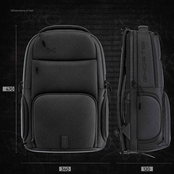 NRGbag Laptop Backpack