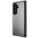 ZFold7 Case Leather Gray with MagSafe Magnetic