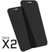 Apple iPhone 17 Pro Screen Protector Tempered Glass 2-Pack Installation Kit Privacy