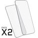 iPhone 17 Screen Protector Glass 2-Pack