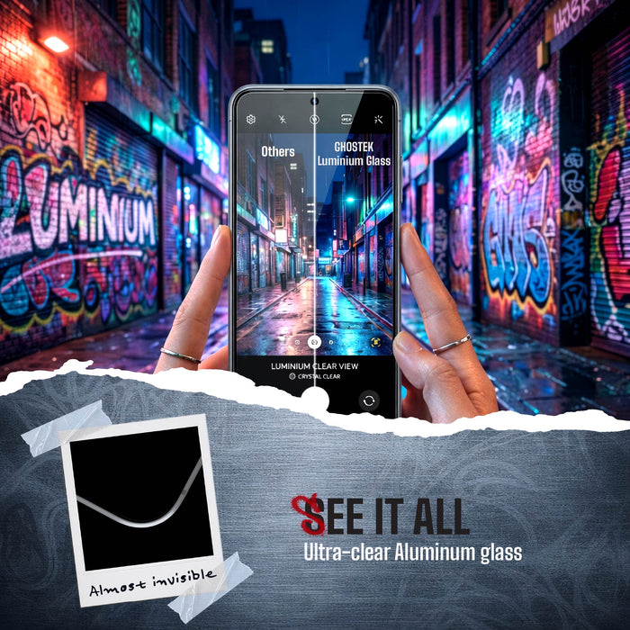 Samsung Galaxy S26 Plus Screen Protector Tempered Glass Hard