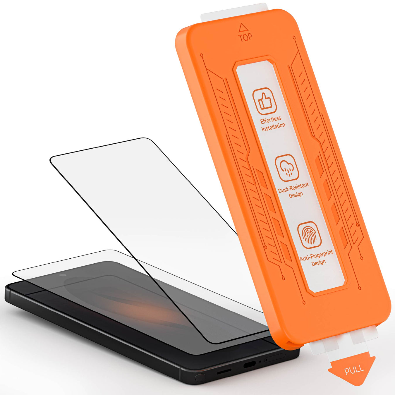Screen Protection