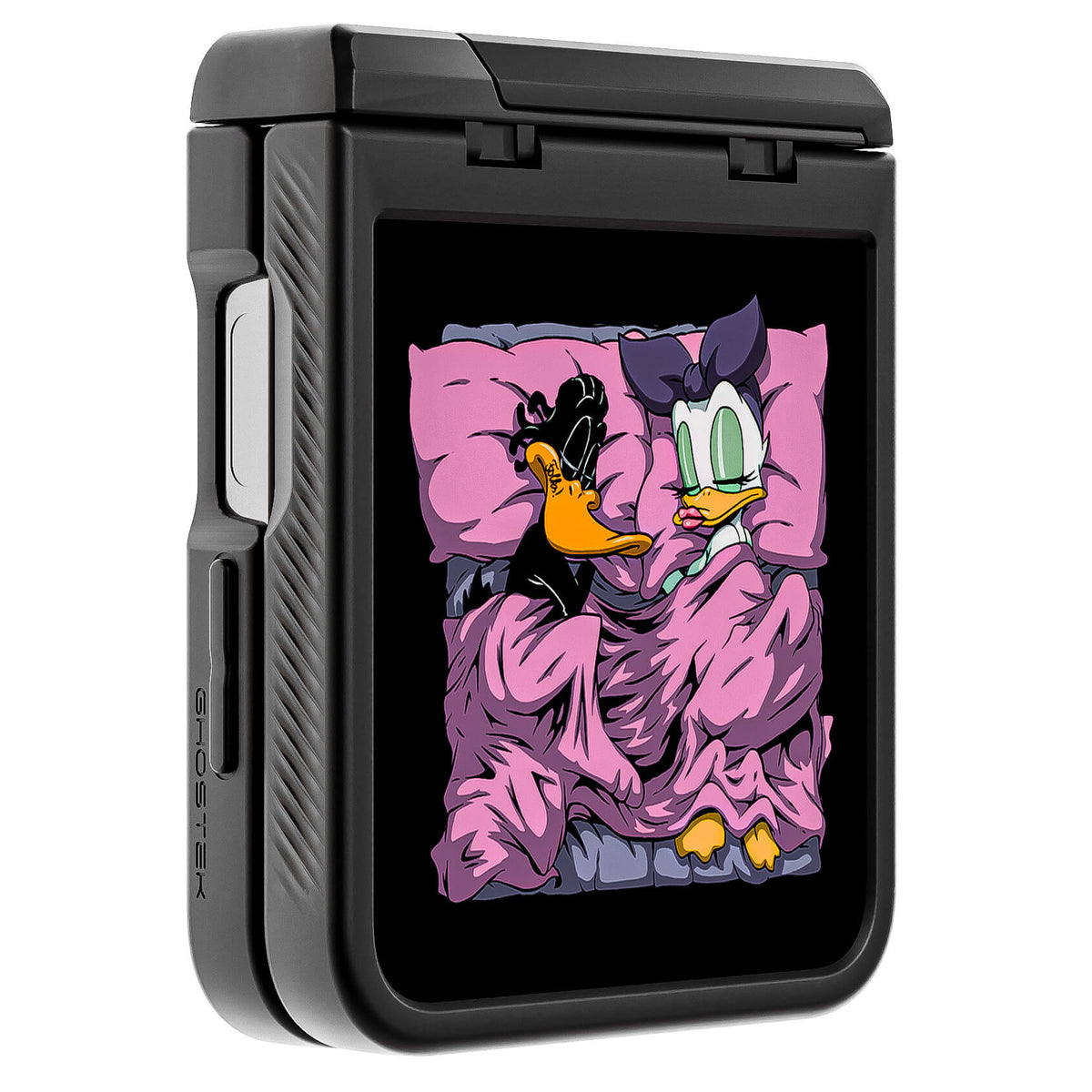 Galaxy Z Flip 6 — COVERT x RX Strip Case