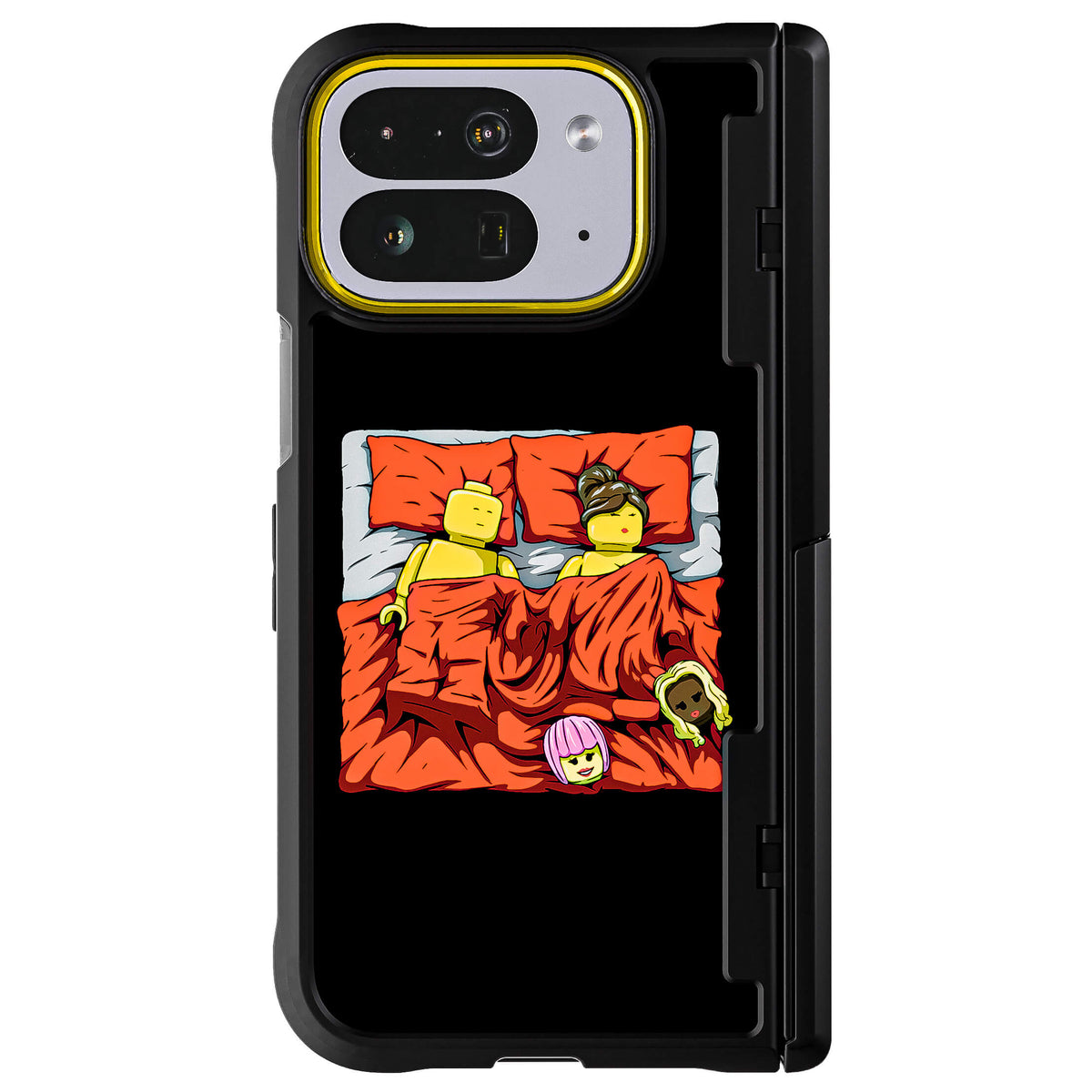 Pixel 10 Pro Fold — COVERT x RX Strip Case