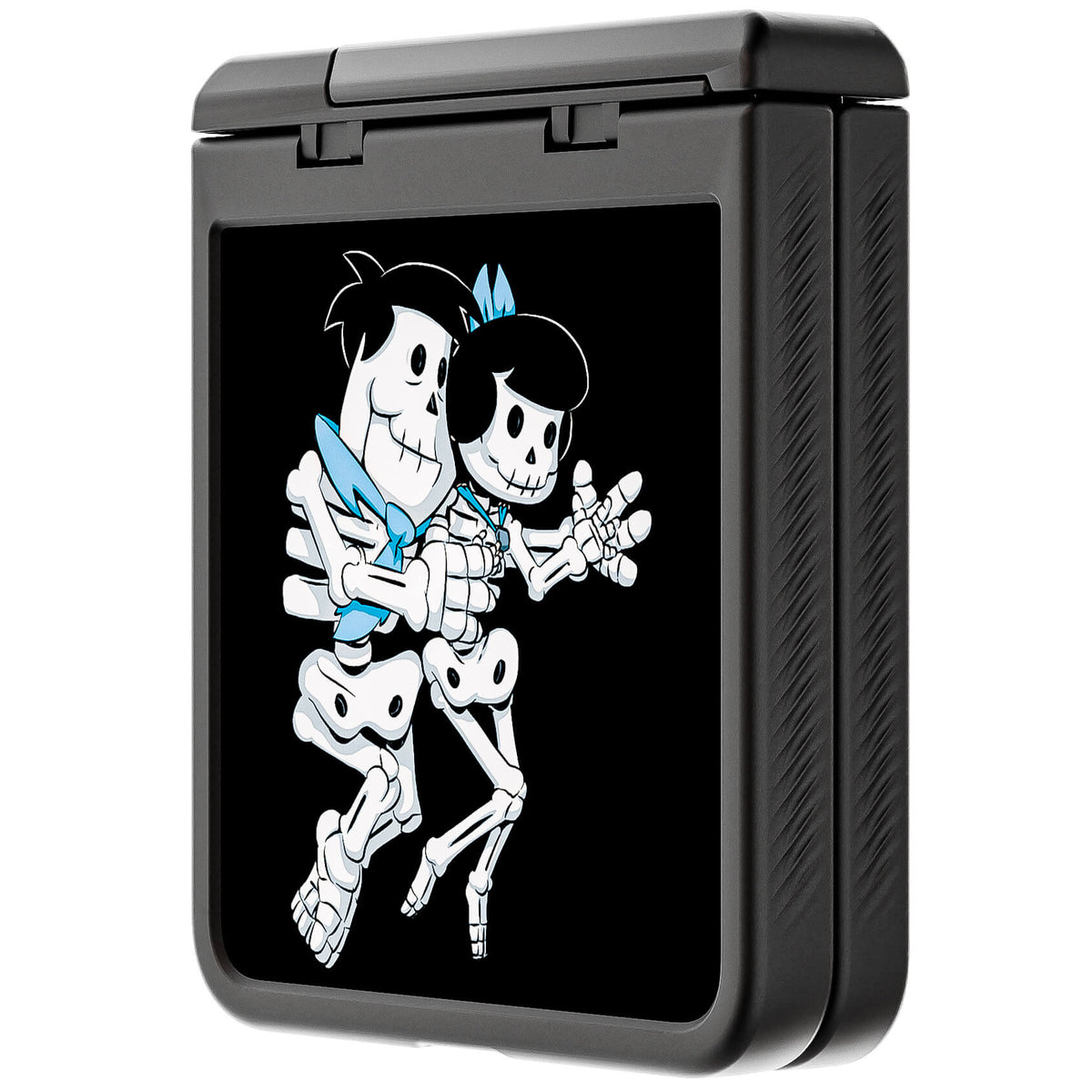 Galaxy Z Flip 7 — COVERT x RX Strip Case