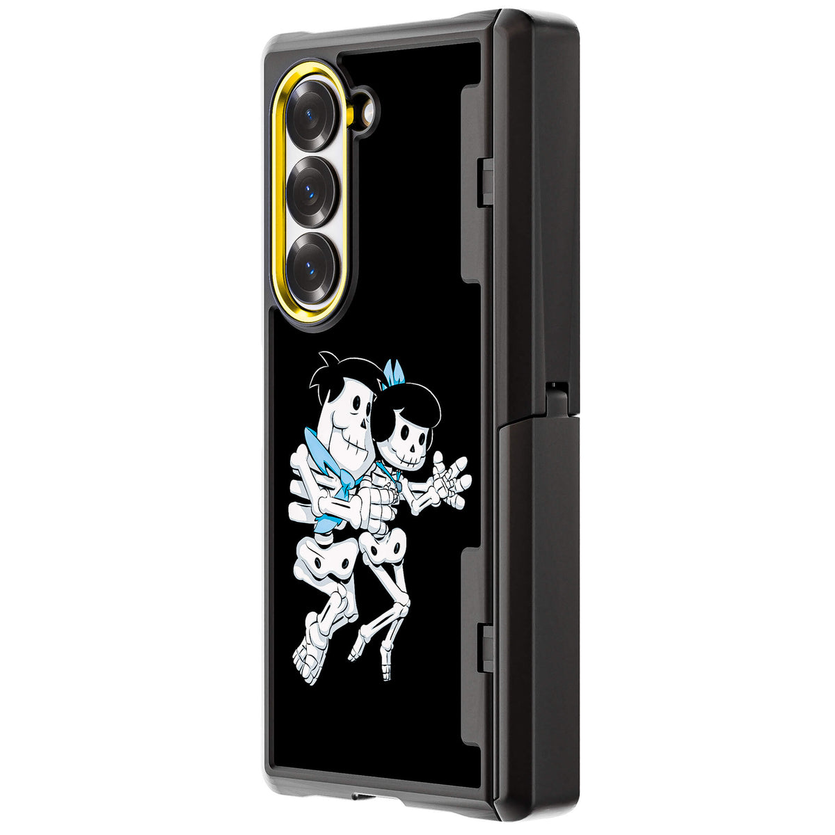 Galaxy Z Fold 6 — COVERT x RX Strip Case